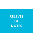 Releves De Notes