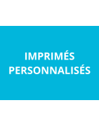 Imprimés Personnalisés