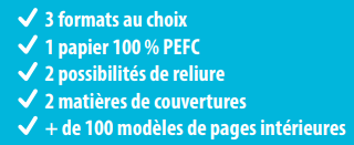 INFORMATIONS CARNETS