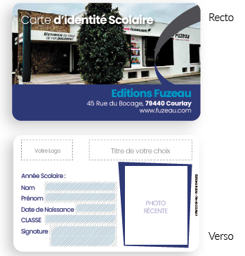 cartes gabarits Fuzeau