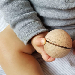 La Boule sonore, petit modèle 50 mm