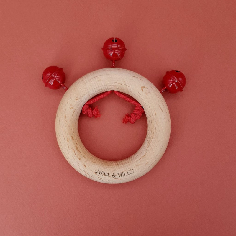 Tambourin pour les petites mains Tambourin pour les petites mains