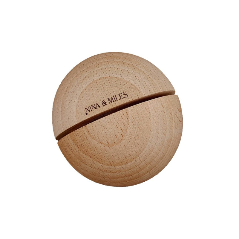 La Boule sonore, grand modèle 70 mm La Boule sonore, grand modèle 70 mm