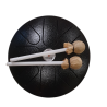 TONGUE DRUM | MODELE BULBE | 8 POUCES | FUZEAU