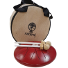 TONGUE DRUM | MODELE SOUCOUPE | 8 POUCES | FUZEAU