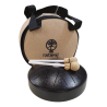 TONGUE DRUM | MODELE BULBE | 8 POUCES | FUZEAU