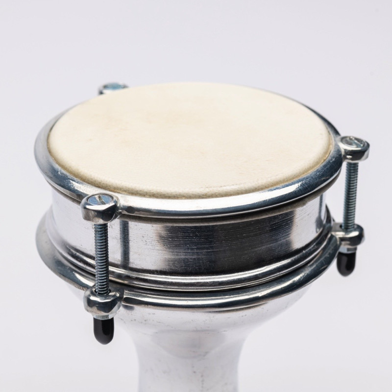 PEAU NATURELLE DE RECHANGE POUR MINI DERBOUKA PEAU NATURELLE DE RECHANGE POUR MINI DERBOUKA