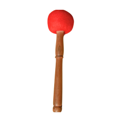MAILLOCHE POUR BOLS CHANTANTS