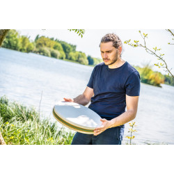 OCEAN DRUM |Ø 40 CM | Imitation des Vagues | Fuzeau