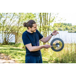 Gong | Tam Chinois | Ø 30 CM | Fuzeau