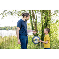 Gong | Tam Chinois | Ø 30 CM | Fuzeau