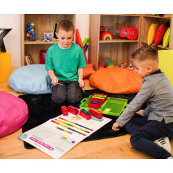 10 Partitions Colorées | ColorZik | Spécial Comptines | Fuzeau