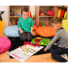 10 Partitions Colorées | ColorZik | Spécial Comptines | Fuzeau