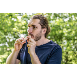 Appeau Chouette Hulotte | Imiter le Cri de la Chouette | Fuzeau