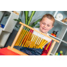 Chimes de Table |Support Bois | Sons Cristallins | Fuzeau