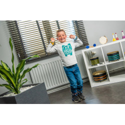 Bracelets Chevilles | La Paire | Attache Velcro | 5 grelots | Fuzeau