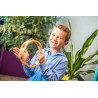 Couronne 12 Cymbalettes | En Bois | Fuzeau