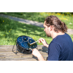 Steel Drum | Gamme Pentatonique | Musique Antillaise | Fuzeau
