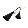 Cloche Brésilienne | AZgogo | Coloris Noir | Fuzeau