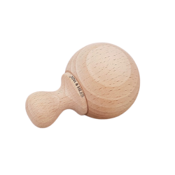 Coffret Mini Maracas | En bois de Hêtre | Fabrication Française | Fuzeau