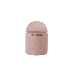 Coffret 3 Objets Sonores | En bois de Hêtre | Fabrication Française | Fuzeau