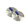 CYMBALE DE DIAMETRE 20 CM LA PAIRE