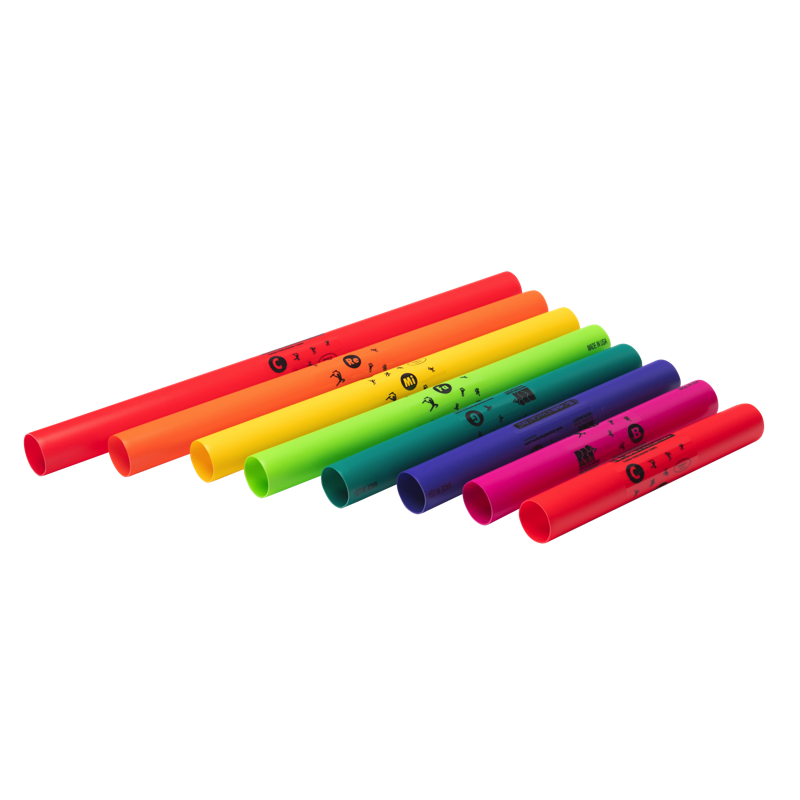 Méthode livre-CD | Apprentissage Boomwhackers | Fuzeau
