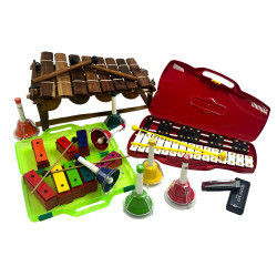 Pack Mélodique Complet | 5 Instruments | Fuzeau