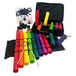 Pack Premium Complet | 5 Instruments | Fuzeau