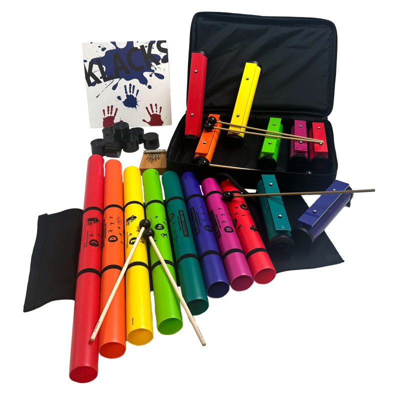 Pack Premium Complet | 5 Instruments | Fuzeau Pack Premium Complet | 5 Instruments | Fuzeau