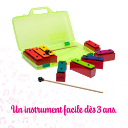 FUZEAU MINI METALLONOTES A TRANSPORTER