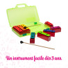 FUZEAU MINI METALLONOTES A TRANSPORTER