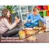MALLE FUZEAU DE 28 INSTRUMENTS