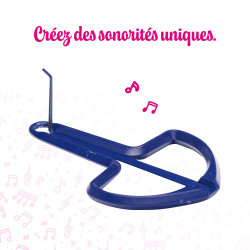 Fuzeau Guimbarde Instrument Original Curiosité Sonore