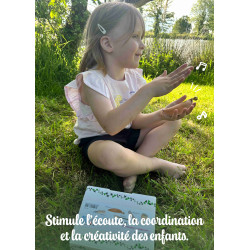 Coffret 5 Appeaux | Imiter le son des Oiseaux des Jardins | Fuzeau