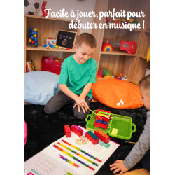 FUZEAU MINI METALLONOTES A TRANSPORTER