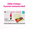 FUZEAU MINI METALLONOTES A TRANSPORTER