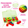 FUZEAU MINI METALLONOTES A TRANSPORTER