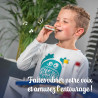 Kazoo ou Mirliton | en Laiton | Fuzeau