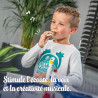 Kazoo ou Mirliton | en Laiton | Fuzeau