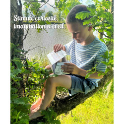 Coffret 5 Appeaux Manuels | Reproduire le son des Oiseaux | Fuzeau