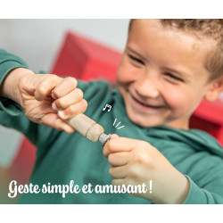 Appeau | Sifflet | Rossignol | Fuzeau