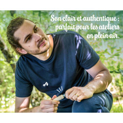 Appeau | Sifflet | Rossignol | Fuzeau