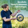 Gong | Tam Chinois | Ø 30 CM | Fuzeau