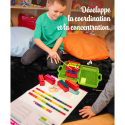 10 Partitions Colorées | ColorZik | Spécial Comptines | Fuzeau