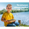 OCEAN DRUM | Ø 20 CM | Imite le son de la Mer | Fuzeau