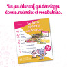 Loto Sonore des Animaux | Ecouter | Associer Sons et Images | Fuzeau