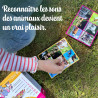 Loto Sonore des Animaux | Ecouter | Associer Sons et Images | Fuzeau