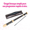 FLUTE A BEC FUZEAU ALTO BAROQUE