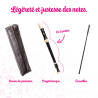 FLUTE A BEC FUZEAU ALTO BAROQUE